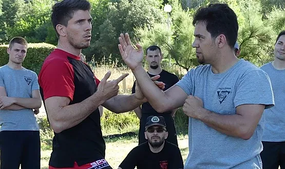 Wing chun St SAINT-NAZAIRE