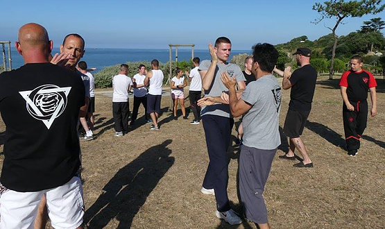 Wing chun St SAINT-NAZAIRE